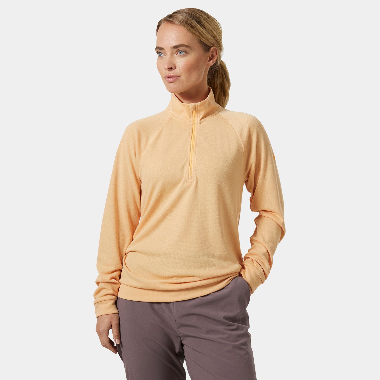 Women's Inshore Half-Zip Pullover