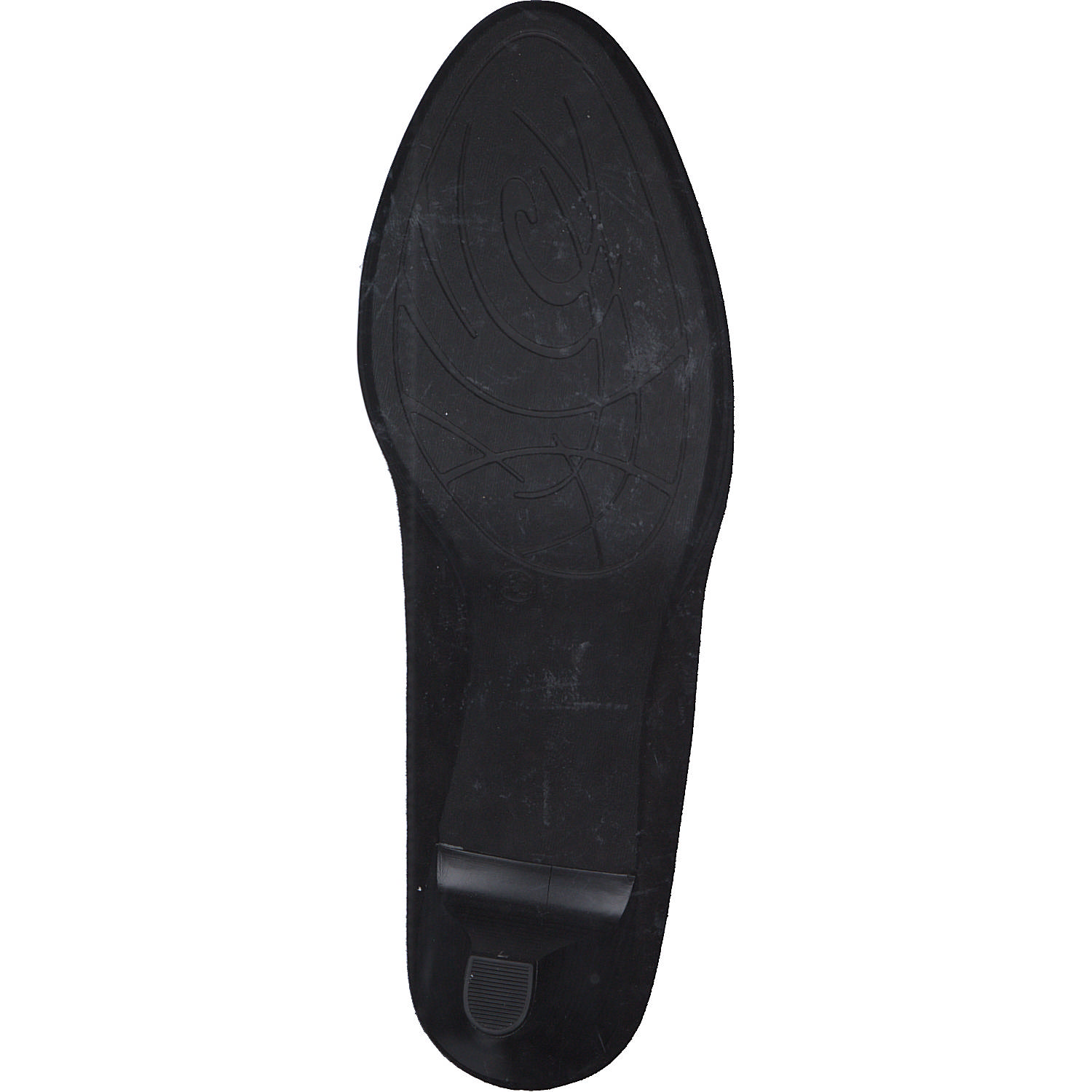 Marco Tozzi 22411, Pumps, Damen, schwarz