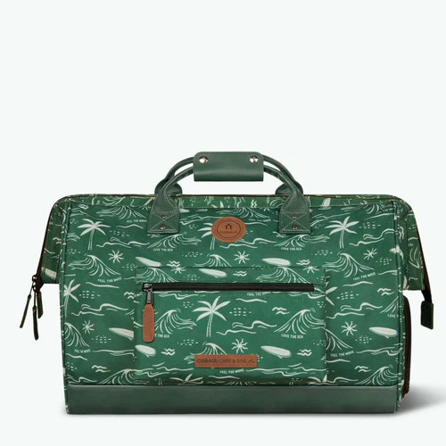 Duffle Adventurer Cabourg green
