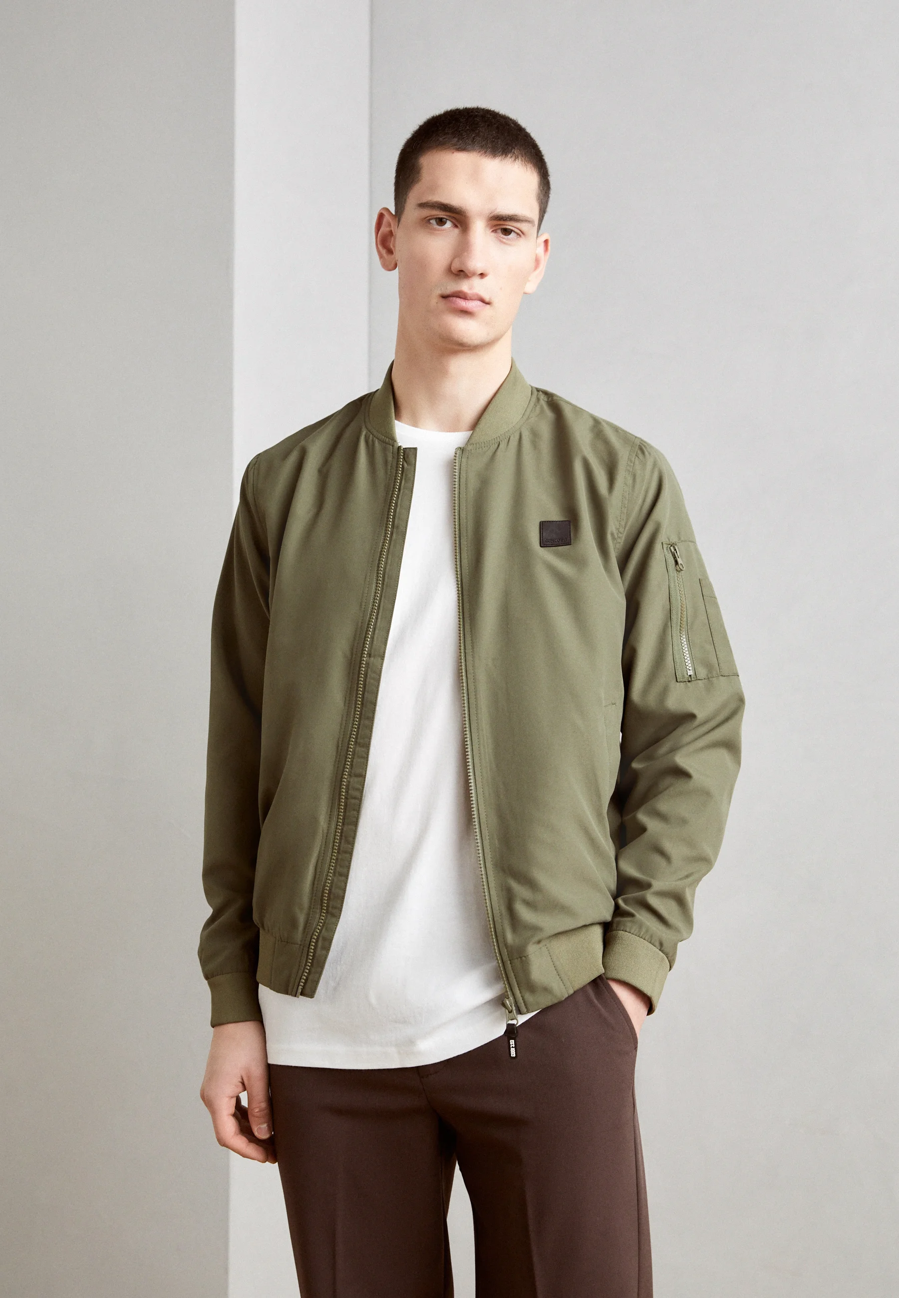 Chaqueta bomber INDICODE JEANS