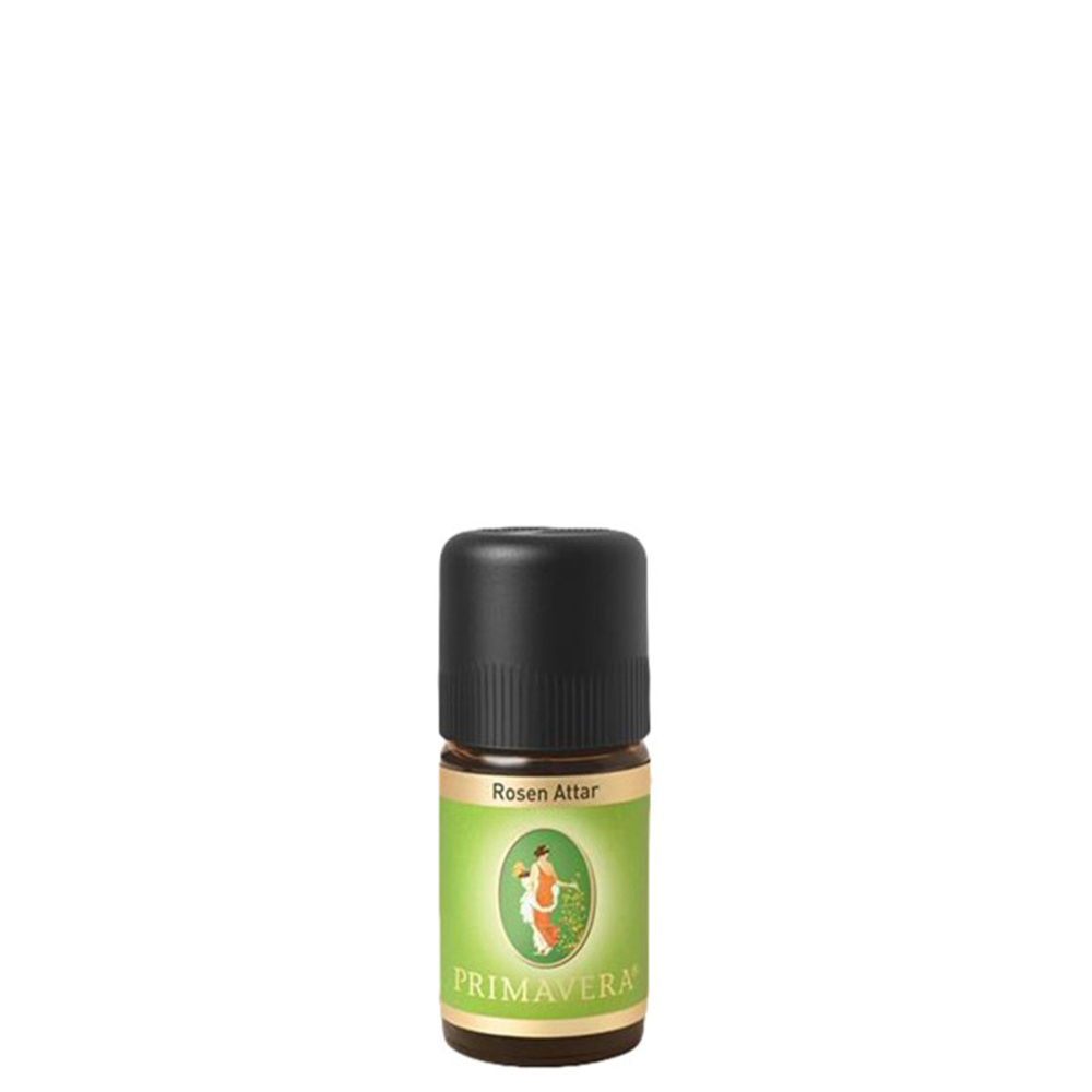 Primavera Attar de roses huile