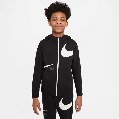 KINDER UNTERJACKE SPORTSWEAR SWOOSH