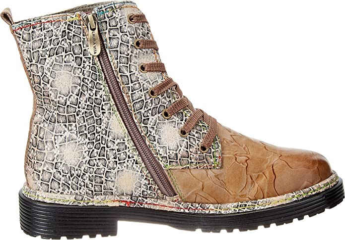 LAURA VITA Stiefeletten taupe