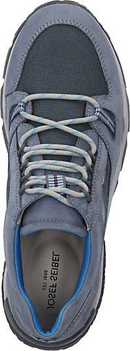 JOSEF SEIBEL Halbschuh Philipp 53, jeans-kombi
