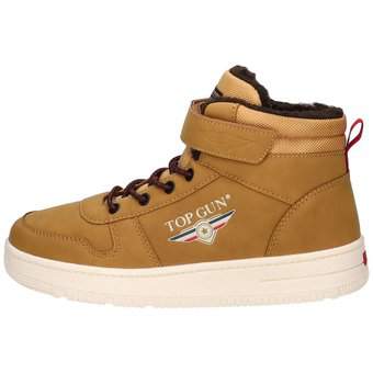Top Gun Wintersneaker in gelb