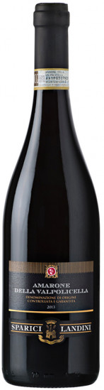 2016 Amarone Della Valpolicella DOCG - Sparici Landini