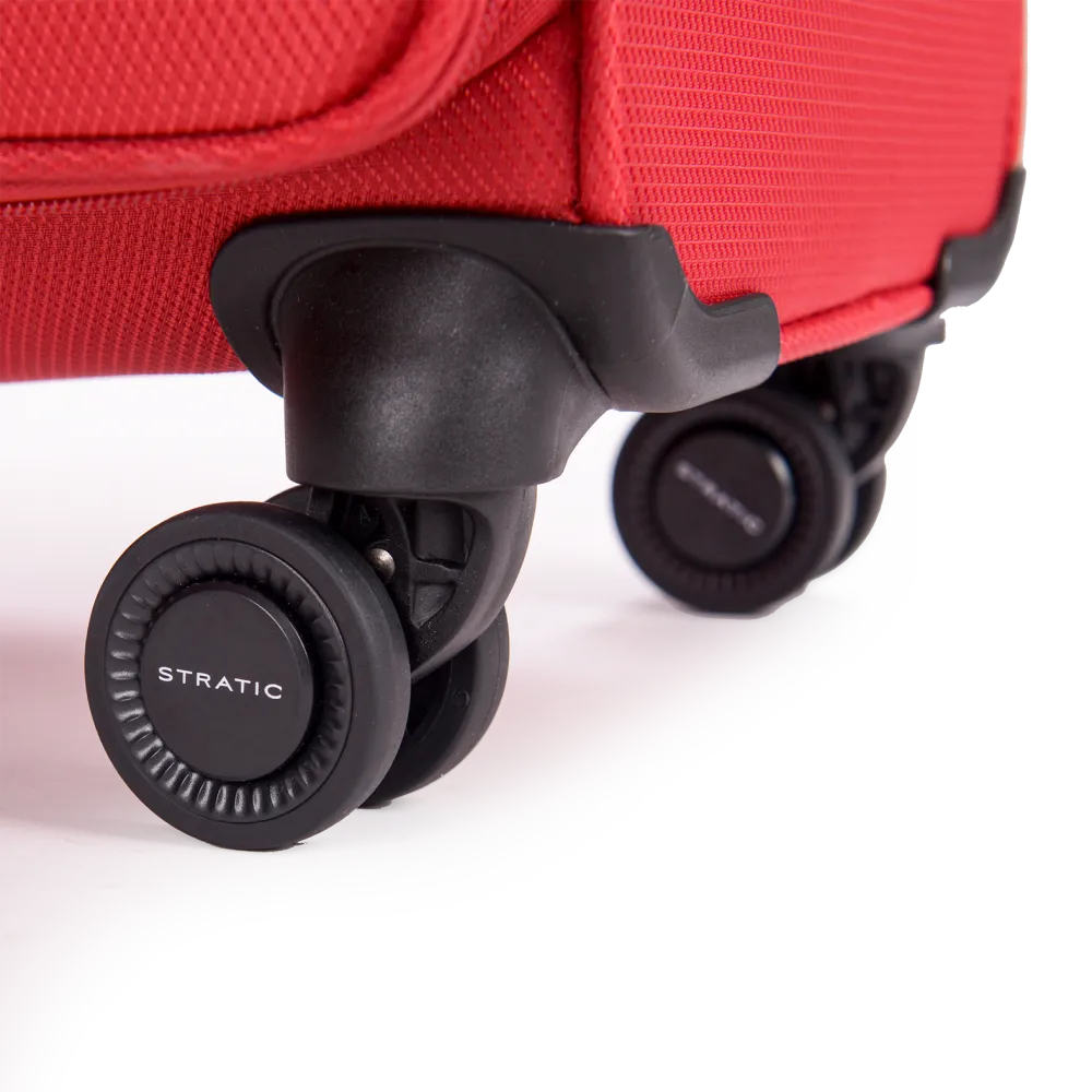 Stratic Stratic Light + Koffer L - Red