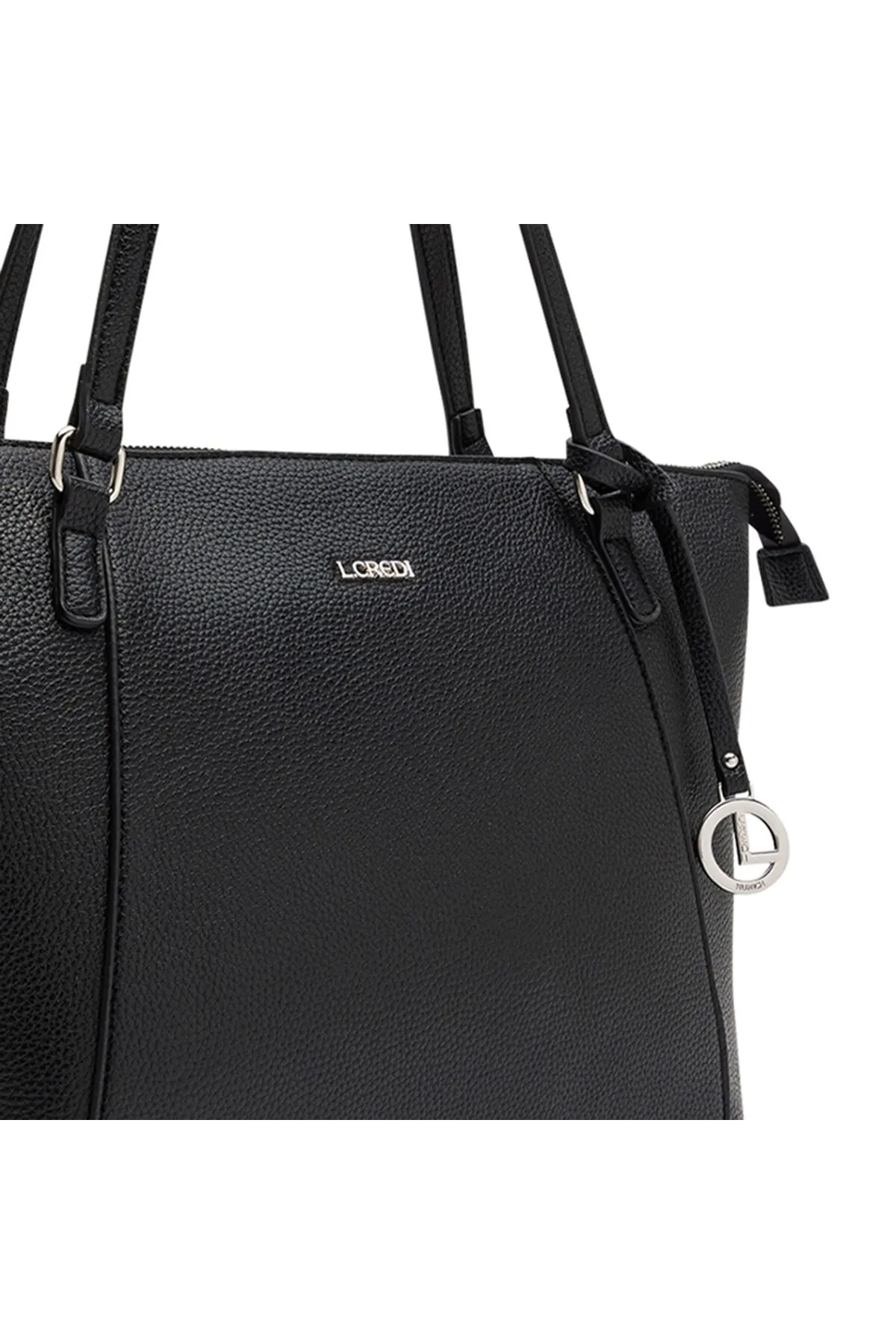 L.CREDI  Michaela Shopper Tasche 42 cm
