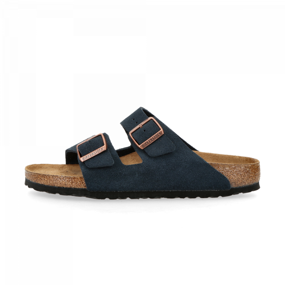 Birkenstock Arizona 1012424 / blau