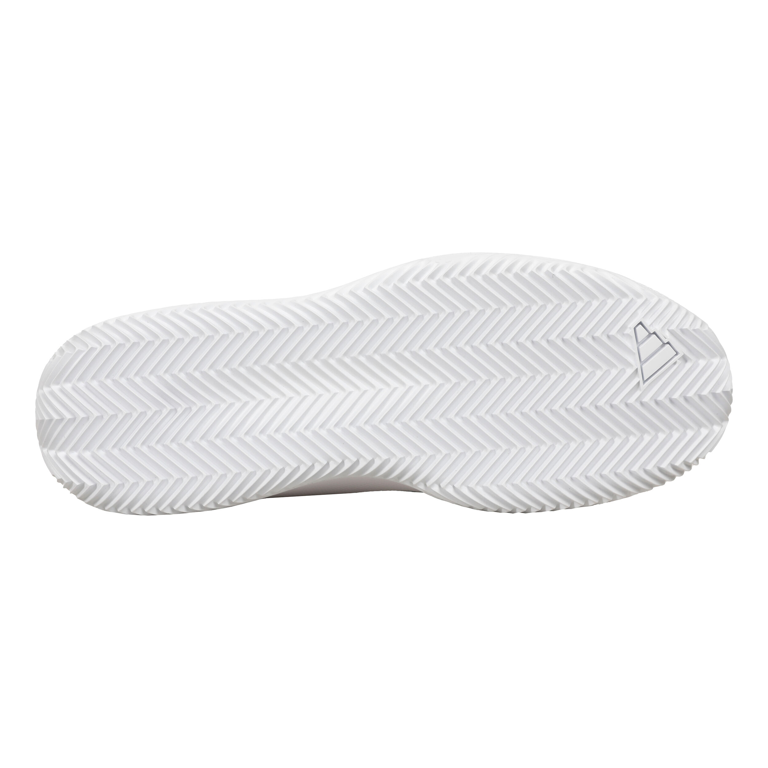 Sole Match Control Sandplatzschuh Herren - Weiß, Schwarz