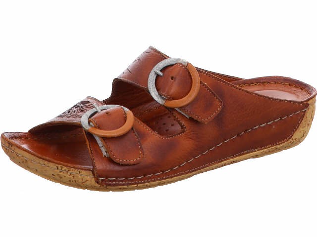 GEMINI Klassische Sandalen braun