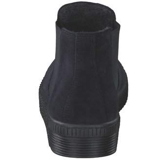 Gabor Chelsea Boots in blau