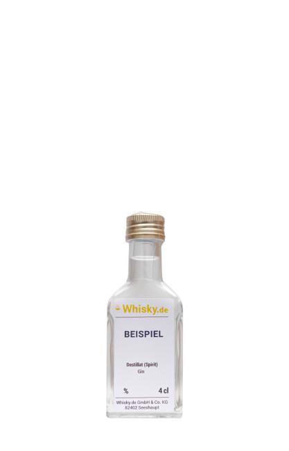 Miniatur Cross Keys Botanical Small Batch Distilled Dry Gin 0,04 l·41 % vol