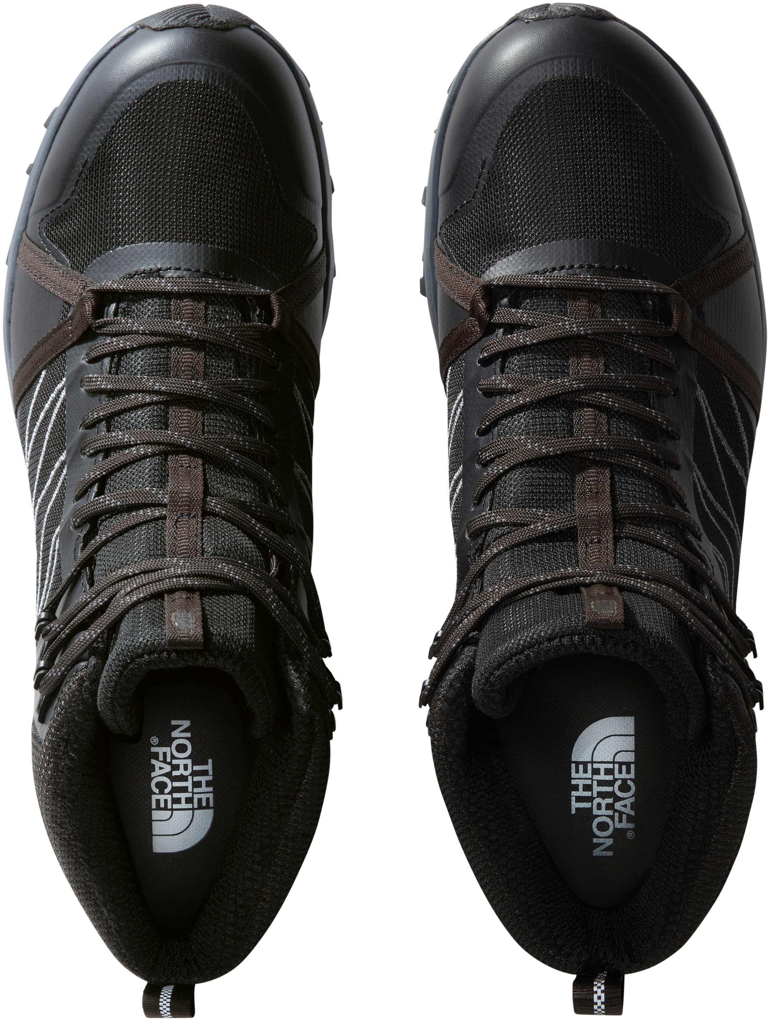 The North Face Men’s Litewave Fastpack II Mid WP Wanderschuh wasserdicht