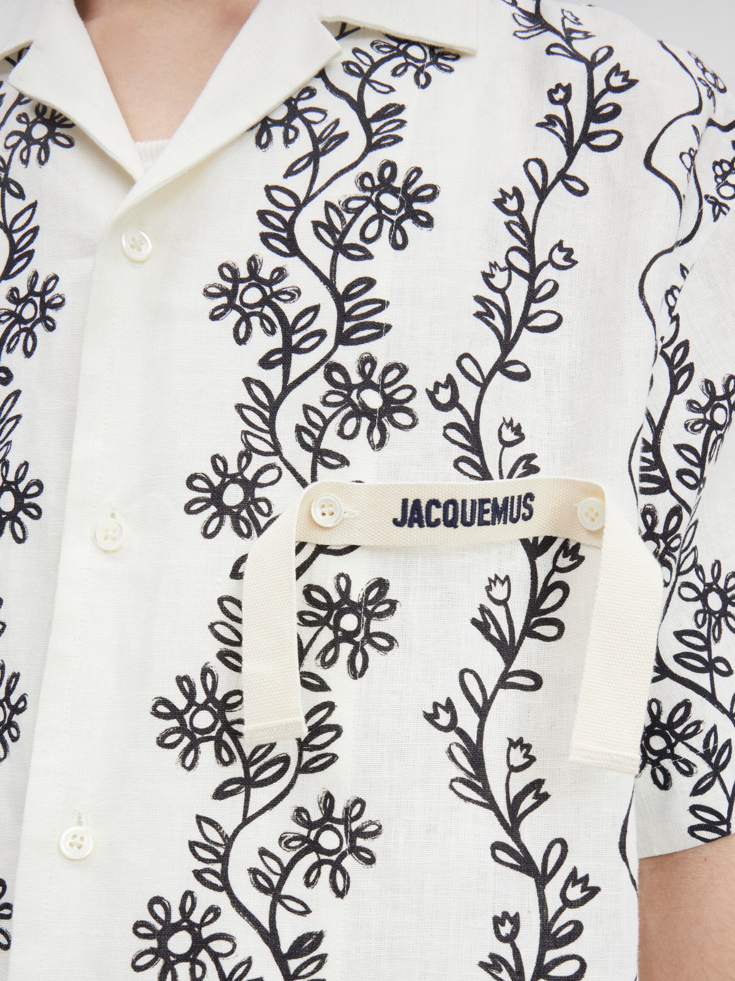 La chemise Jean