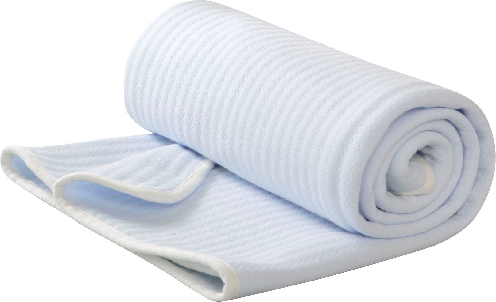 Babydecke Dream Team, Biederlack, Set Dream Team: Kuscheltier mit Decke, Kuscheldecke