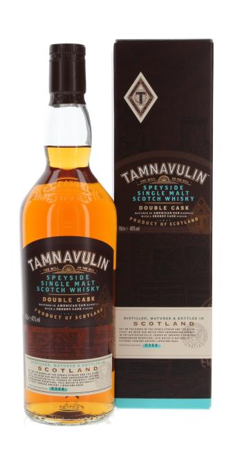 Tamnavulin Double Cask 0,7 l·40 % vol