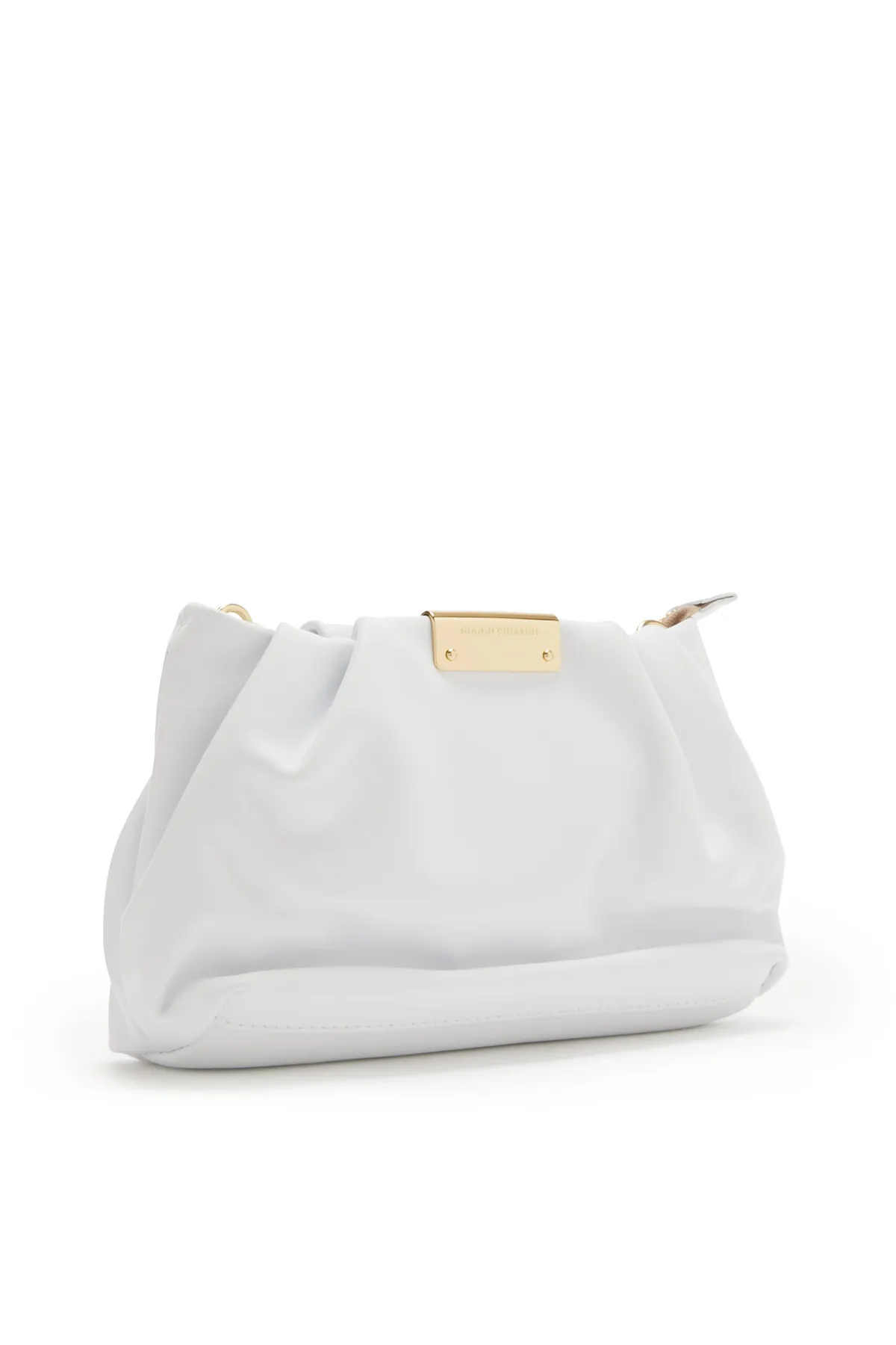 GIANNI CHIARINI  Damen Umhängetasche Weiß Bs-10655-fou-8