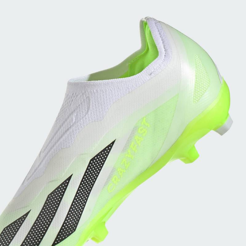 adidas X Crazyfast.1 Laceless FG Fußballschuh Fußballschuhe Kinder