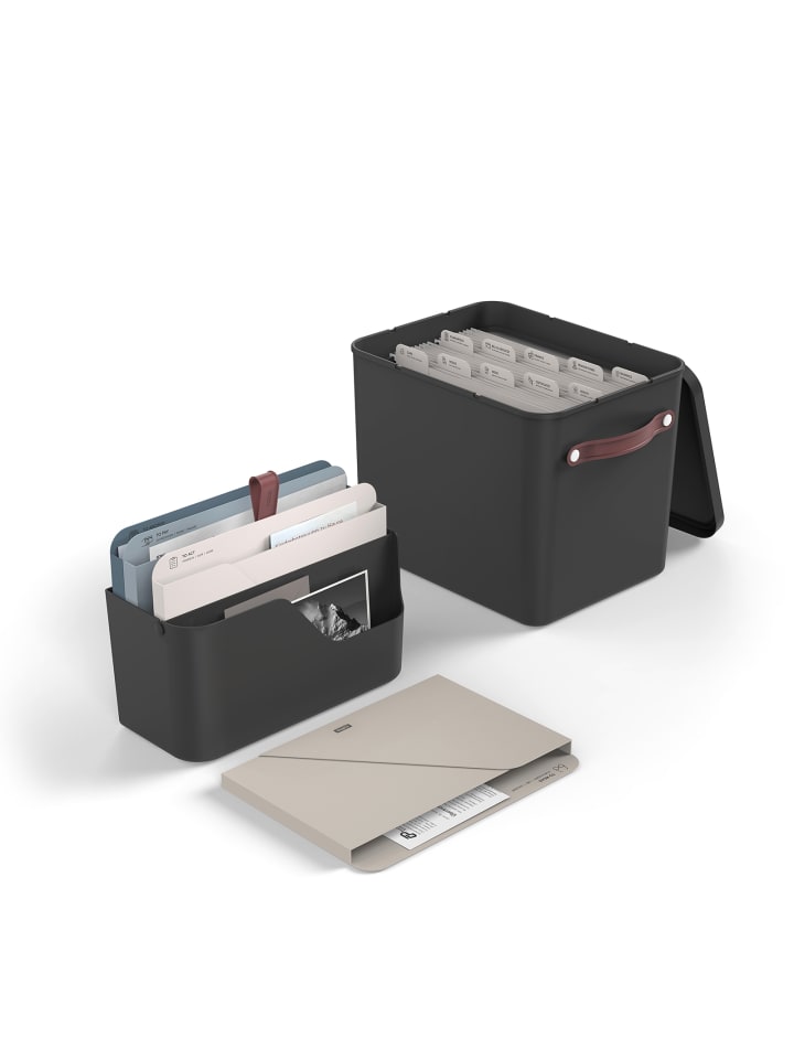Rotho Set Inbox   Archivbox MY PAPER Plus günstig kaufen onesize