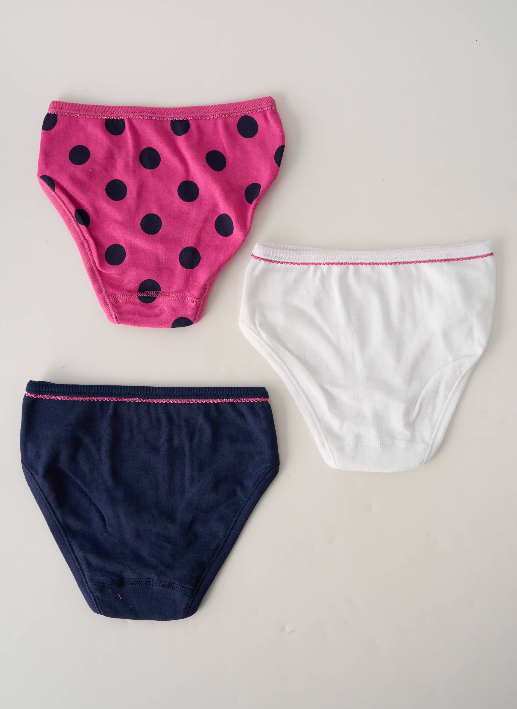 Absorba Culottes Fille couleur violet