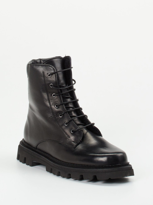 Schnürstiefelette-18230090097 Pas de Rouge