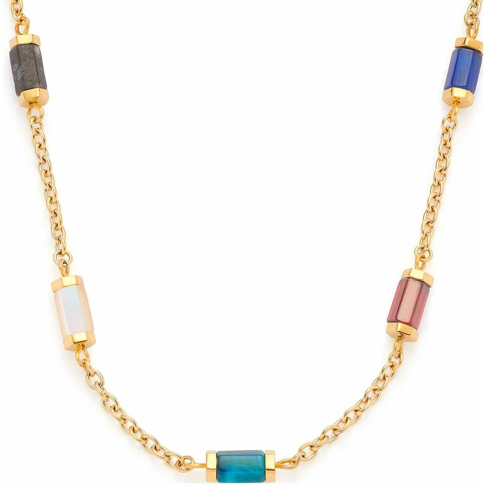 Leonardo Chaînette Acier inoxydable collier