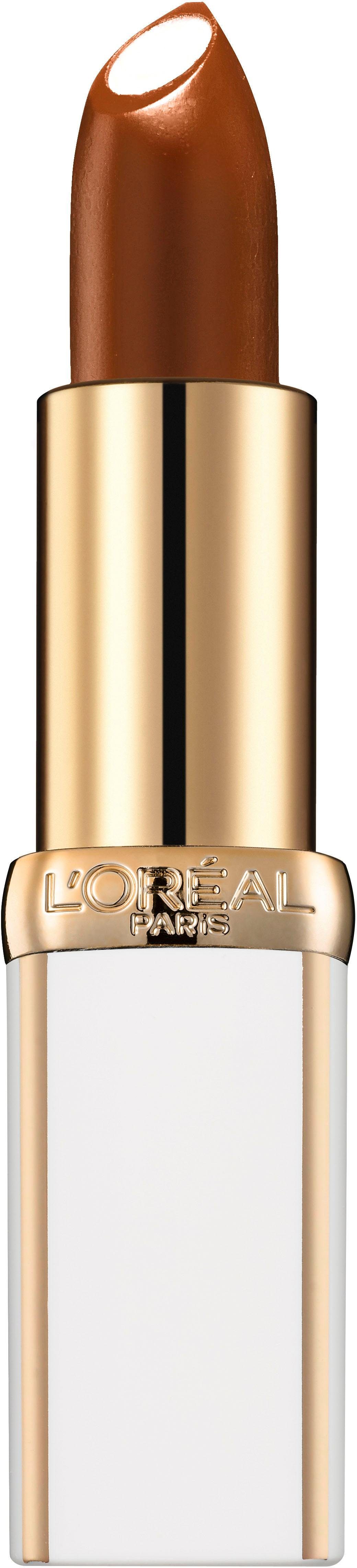 L'ORÉAL PARIS Lippenstift Age Perfect, mit feuchtigkeitsspendendem Pflege-Kern