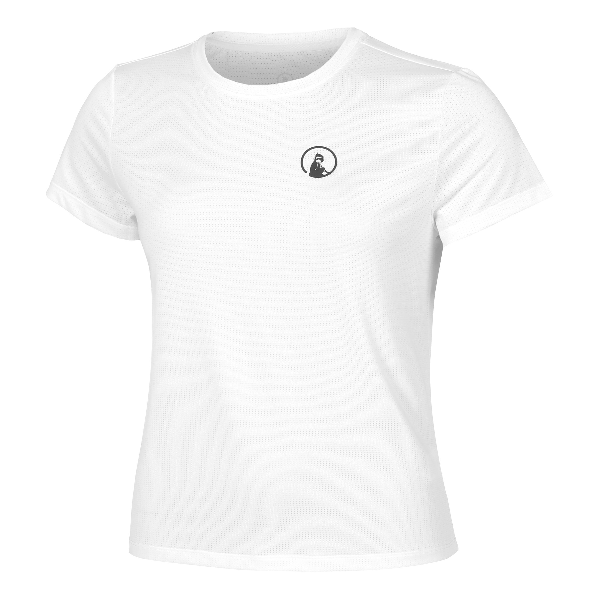 Retriever T-Shirt Damen - Weiß