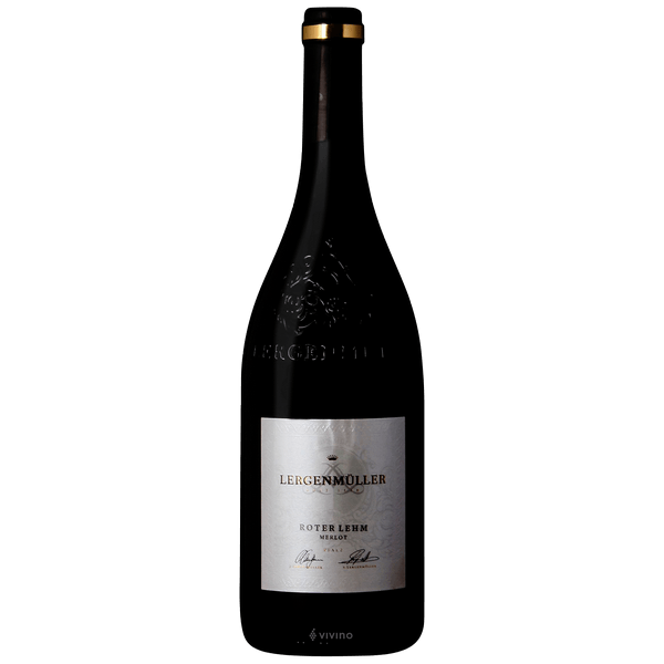 LergenmüllerRoter Lehm Merlot 2020