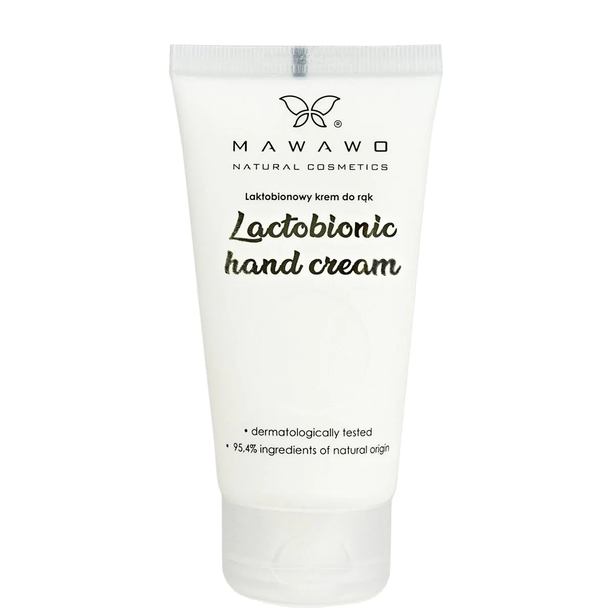 Mawawo Lactobionic rankų kremas 75ml