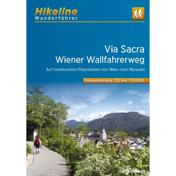 Fernwanderweg Via Sacra - Wanderführer