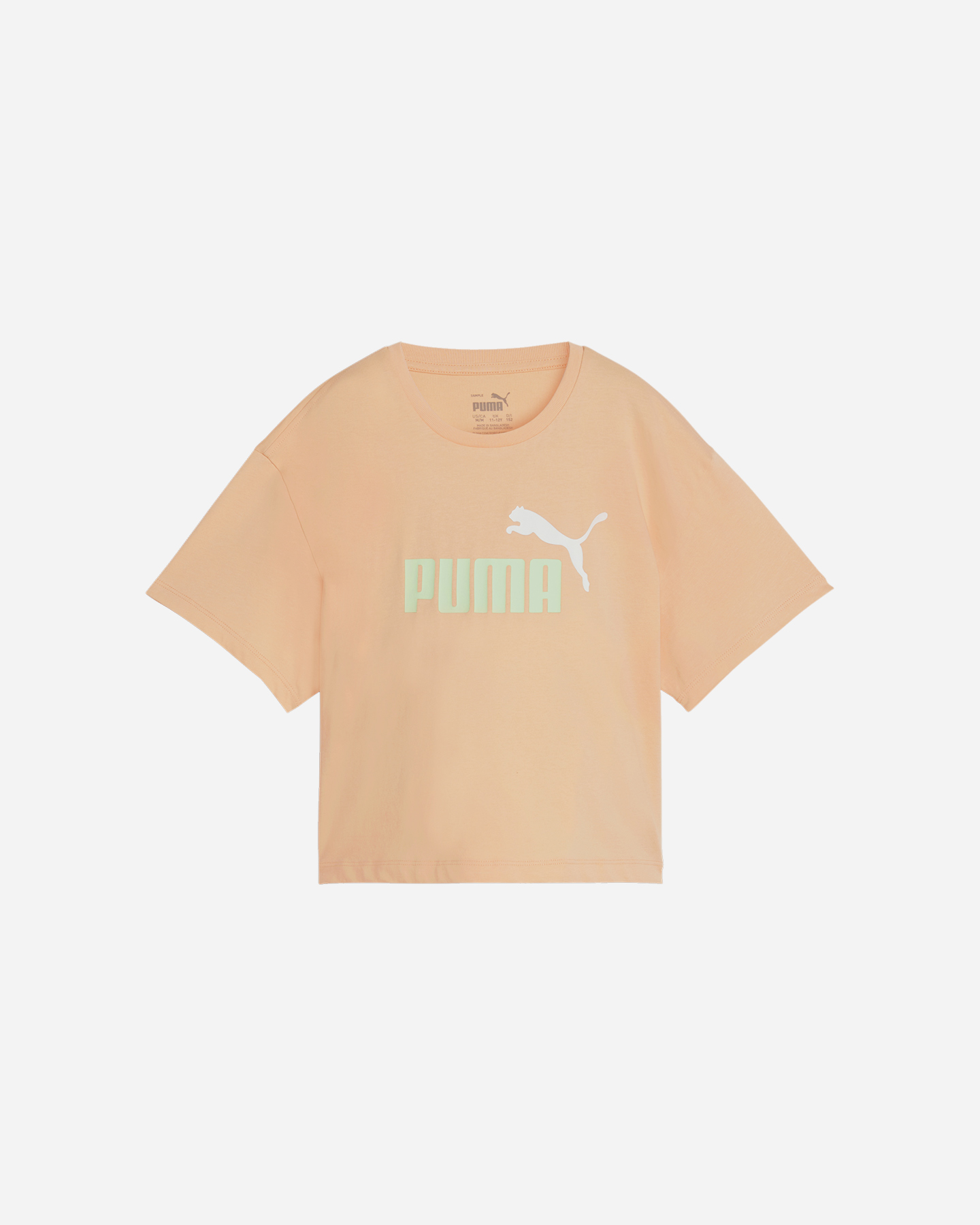 Tričko Puma Essential+ Jr 845346-45