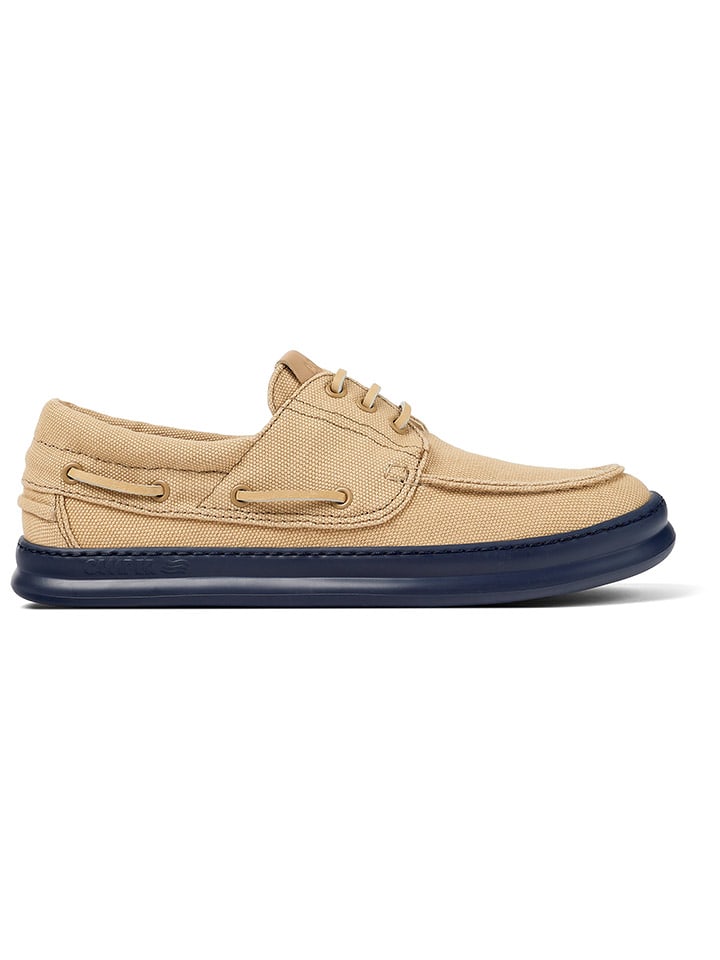 Camper Schnürschuhe in Beige günstig kaufen