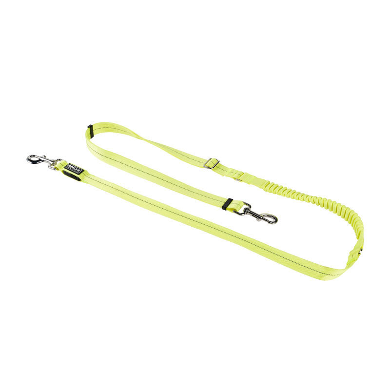 AniOne Hundeleinen AniOne LED-Leucht-Joggingleine
