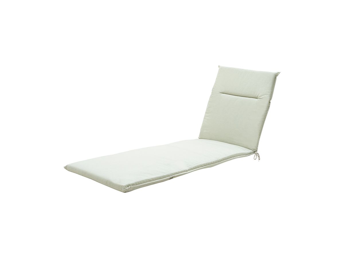 Madison Oatmeal Sand ECO 200x60 Liegekissen