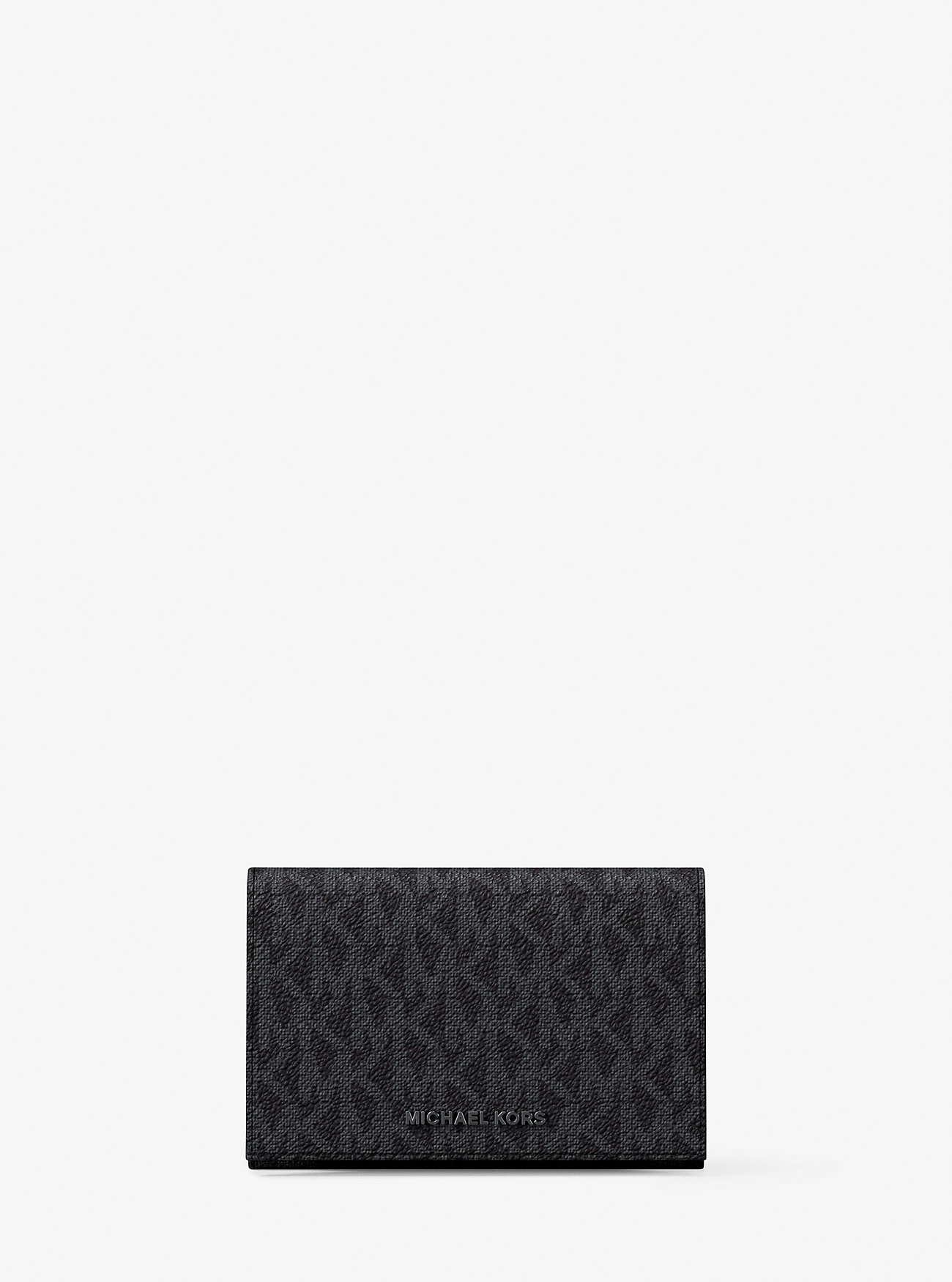 Hudson Signature Logo Kortveske – SVART