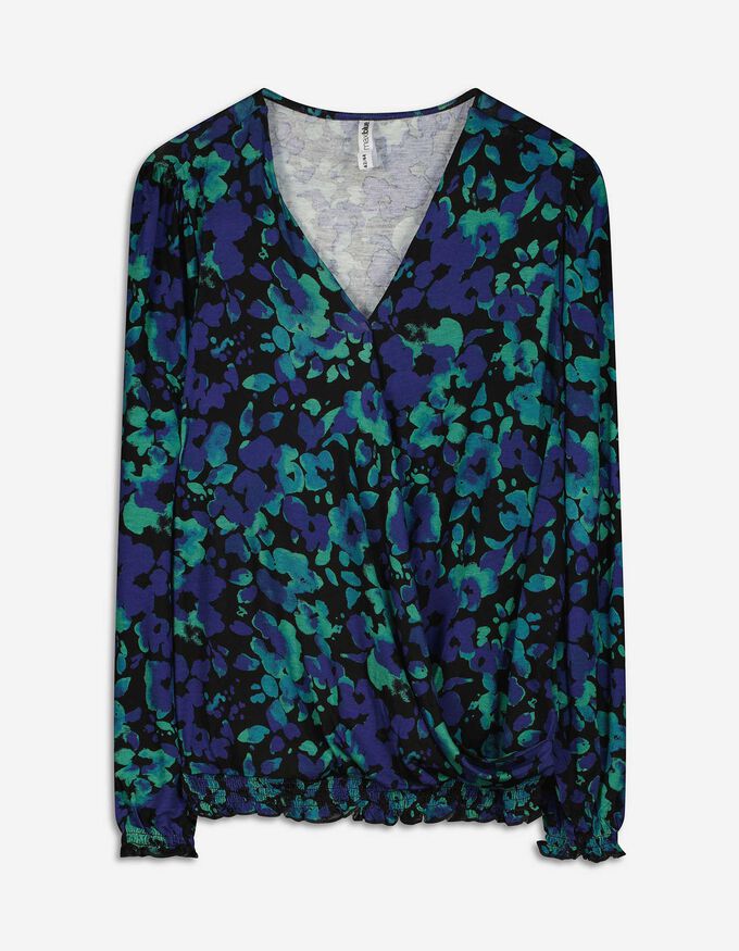 Bluse - LENZING™ ECOVERO™