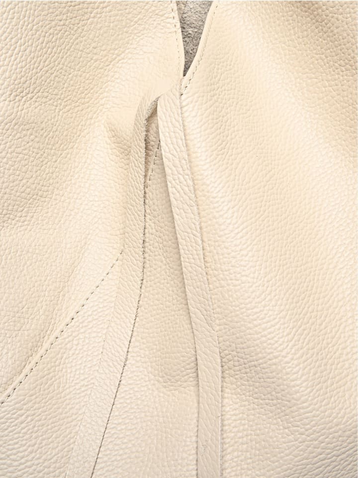 Anna Luchini Shopper in Beige günstig kaufen onesize