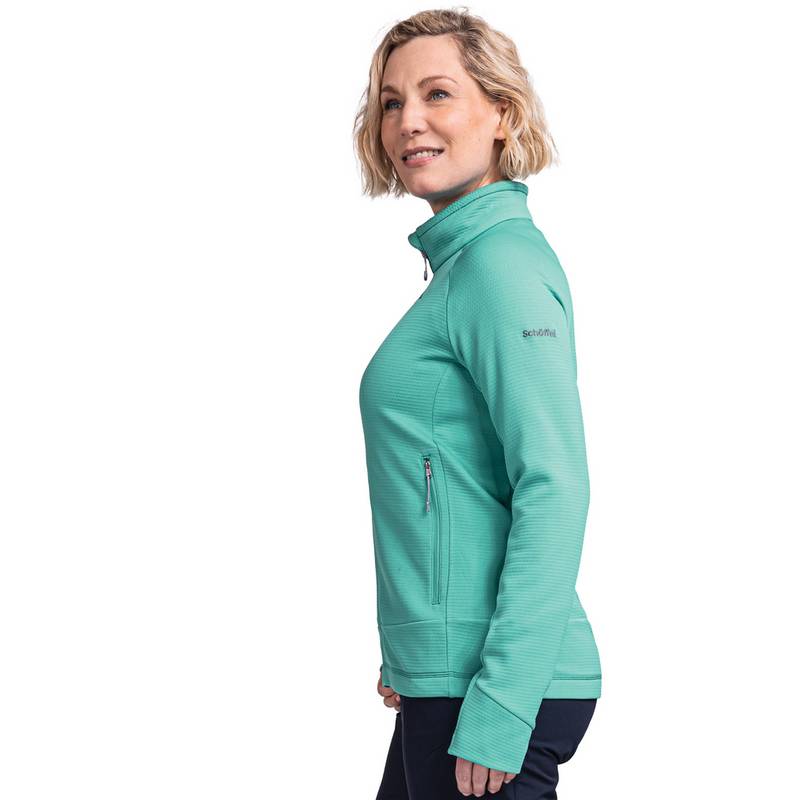 Schöffel Fleece Jacket Steinach L Fleecejacke Damen