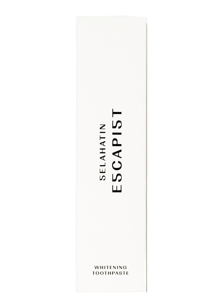 Pasta de dinti Selahatin Escapist Whitening - Pasta de dinti Tandenbleek Travel
