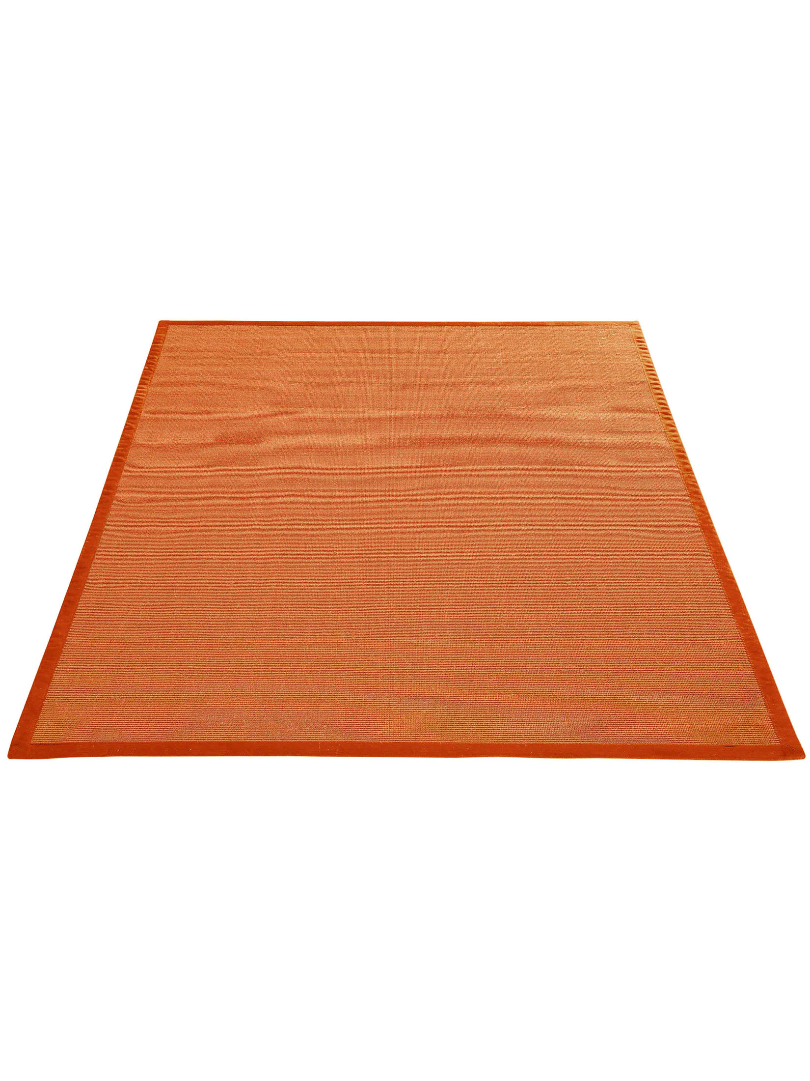 Aruba Life Sisal-Teppich, Orange