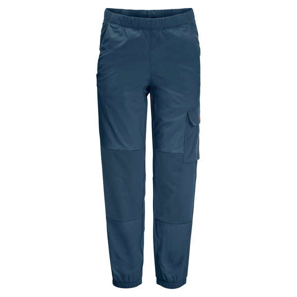 VILLI STRETCH PANTS K Kinder - Reisehose