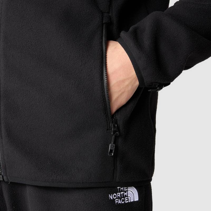 The North Face 100 GLACIER Fleecejacke Herren