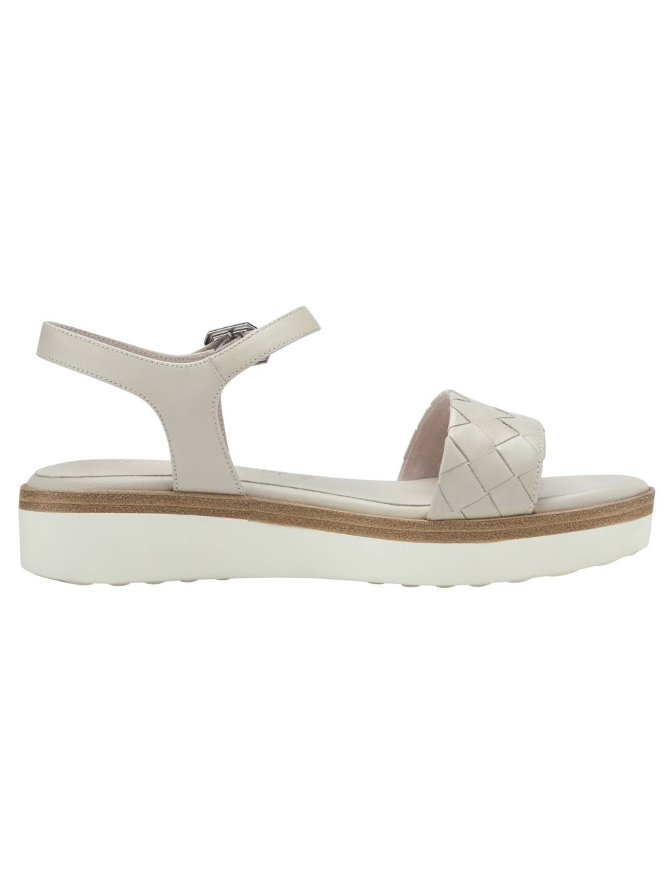 TAMARIS Klassische Sandalen beige