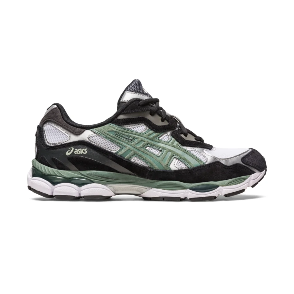 Asics Gel NYC 1201A789-101 / weiss