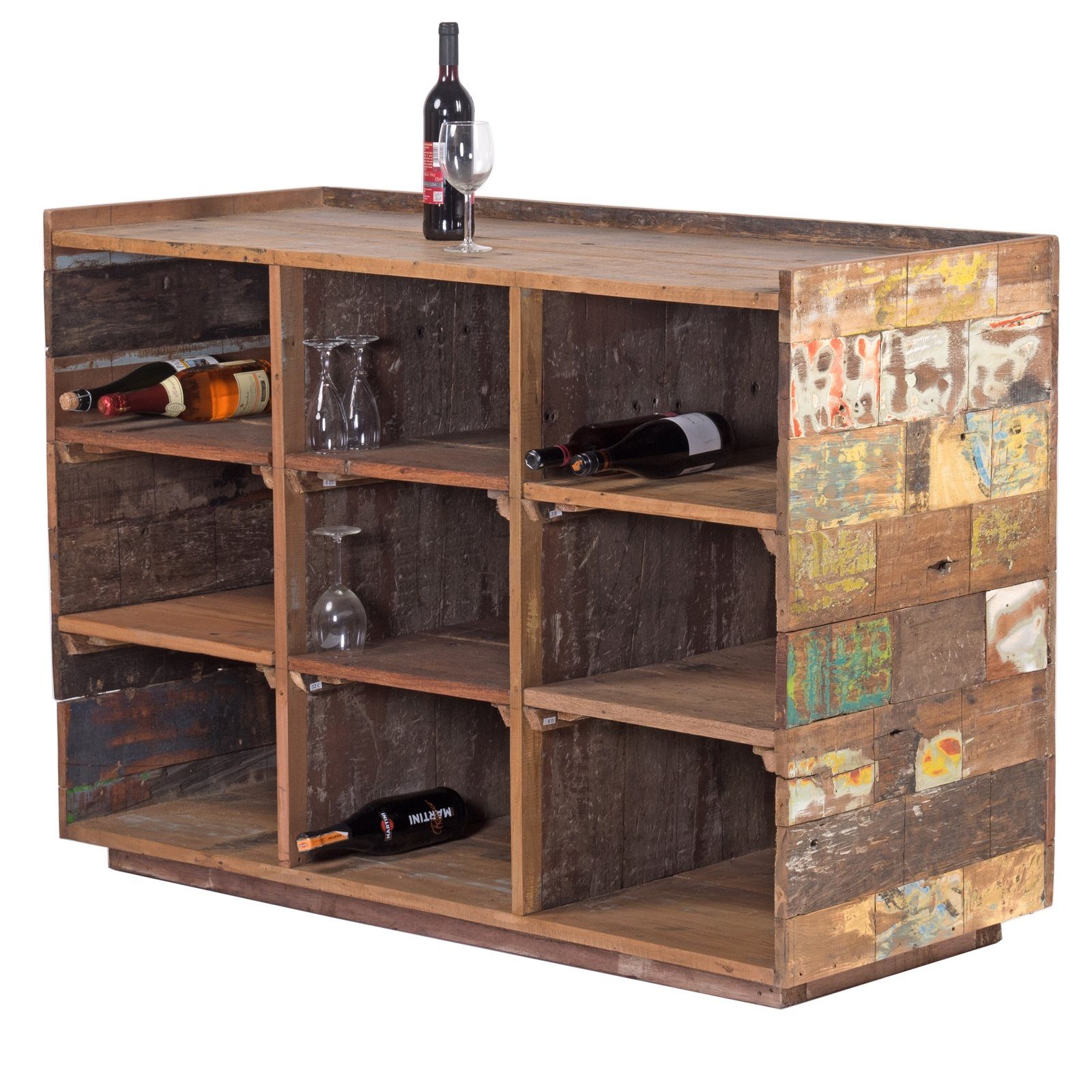 DESIGN DELIGHTS Barschrank BARSCHRANK 