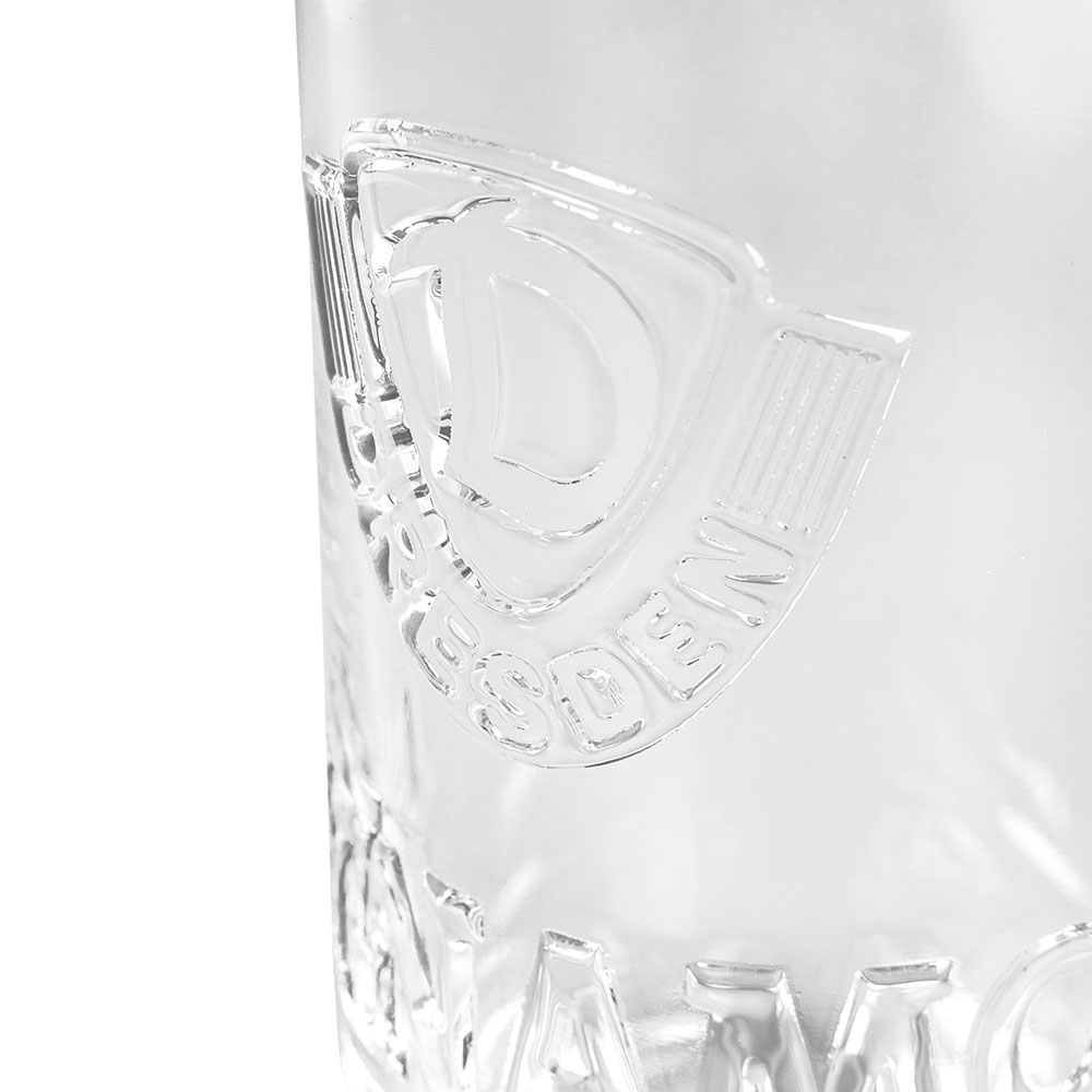 Trinkglas RELIEF 0,25l (2er Set)