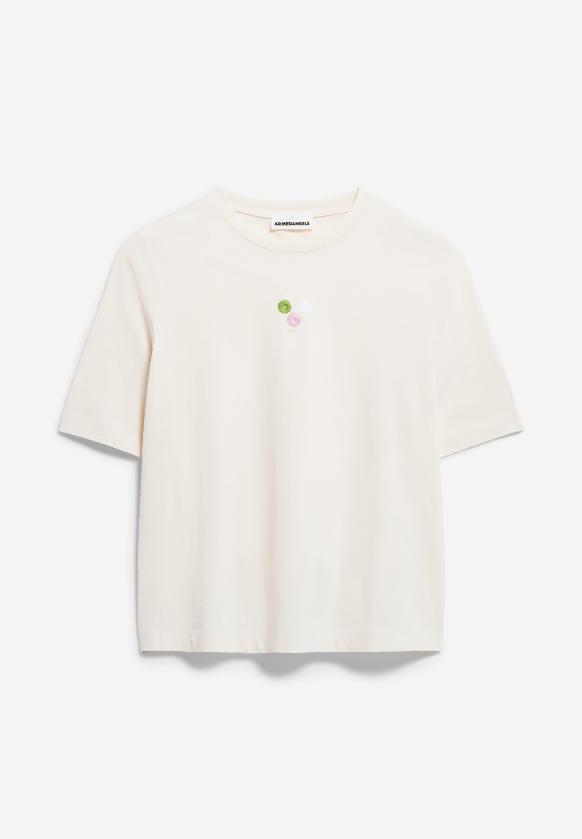 T-Shirt Loose Fit aus Bio-Baumwolle