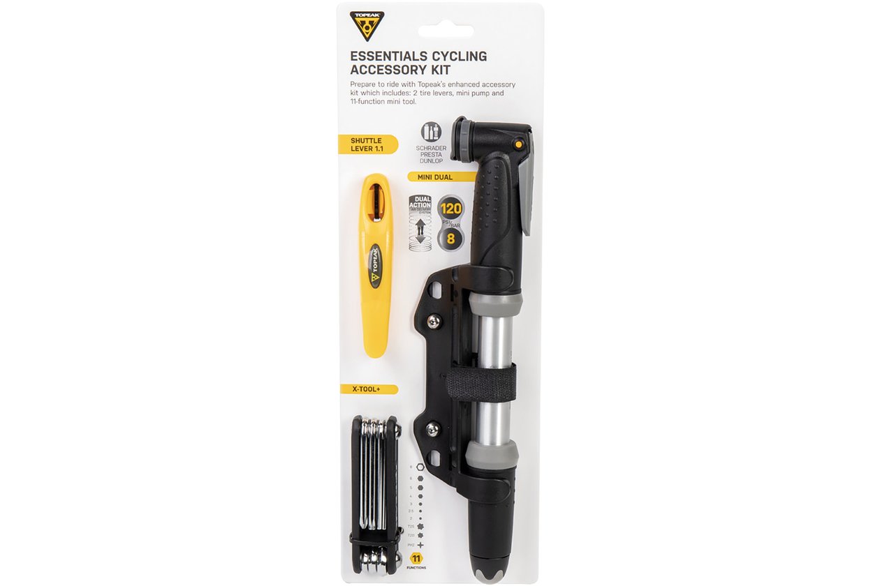 Topeak Essentials Cycling Accessory Kit